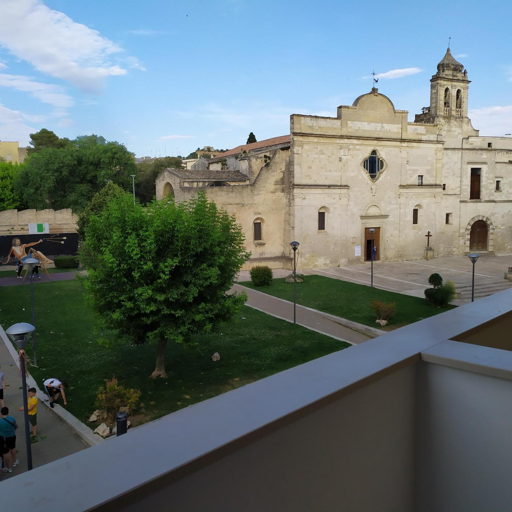 Stradone 132 Apartment Gravina in Puglia Bagian luar foto